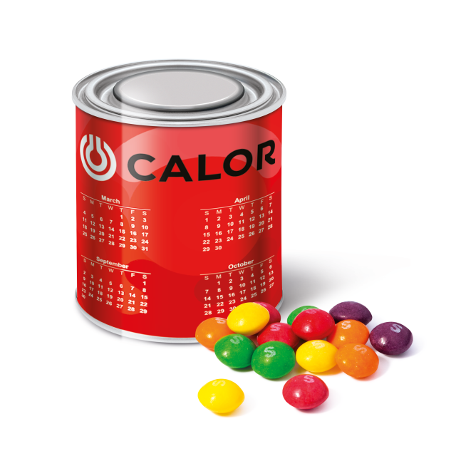 Large Paint Tin – Skittles®