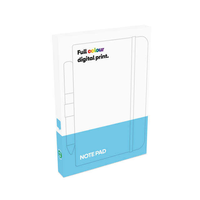 Box Service – Notepad Box
